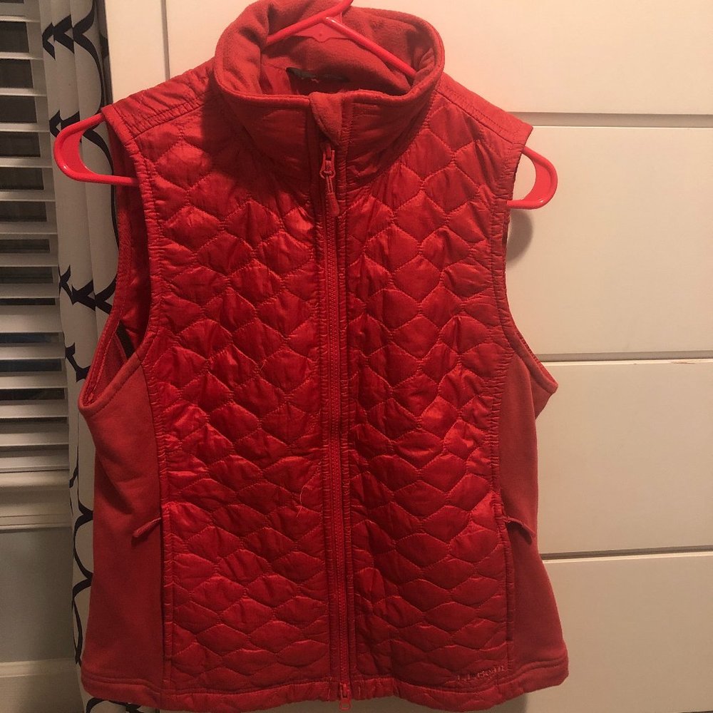 LL Bean Women's Vest